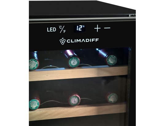 CLIMADIFF - Cave à vin de service CUVEE18