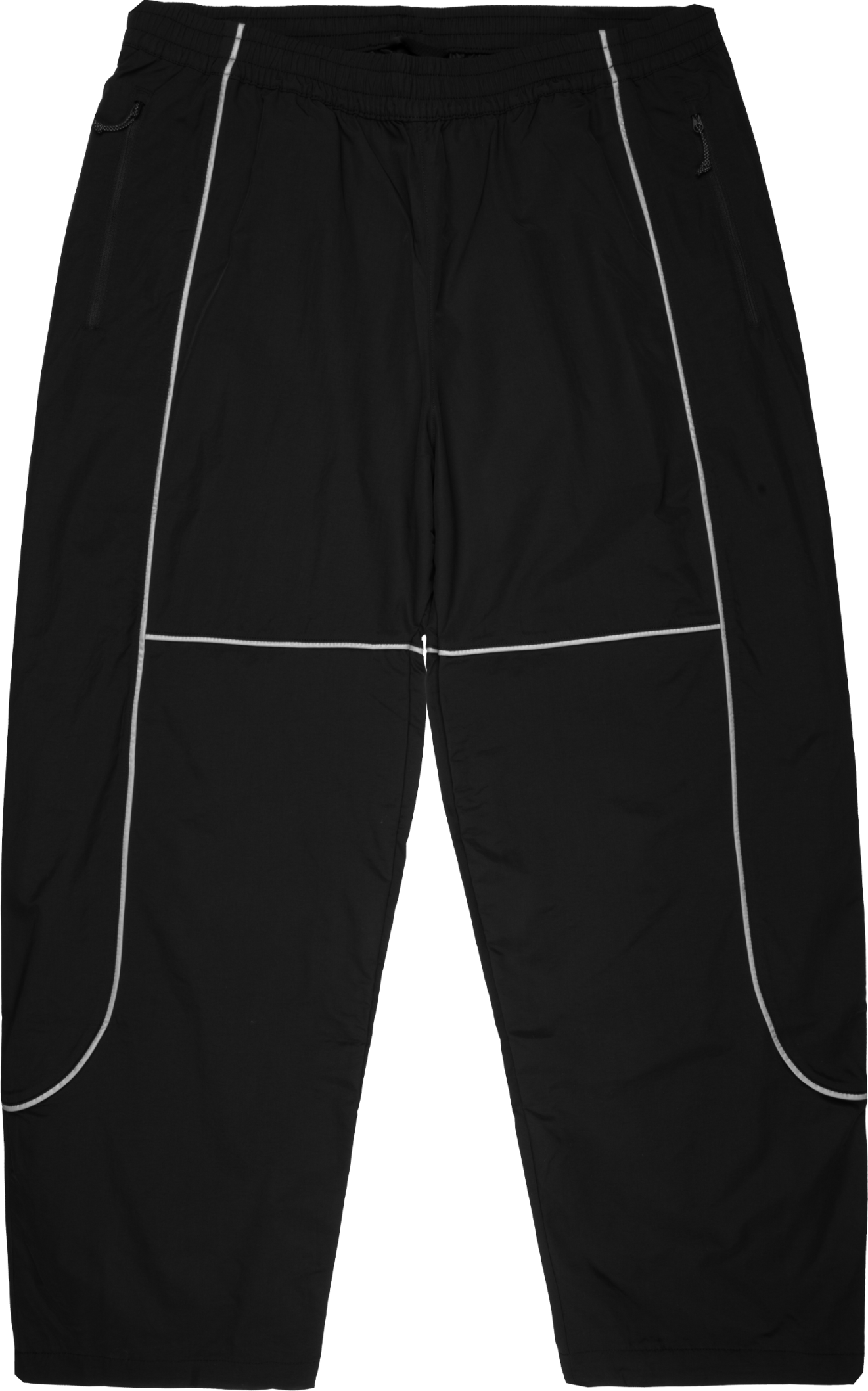 The North Face TEK Piping Wind Hose Schwarz