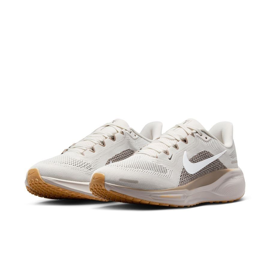 Nike Chaussures de Running Air Zoom Pegasus 41 - Blanc/Gris/Copper Moon Femme