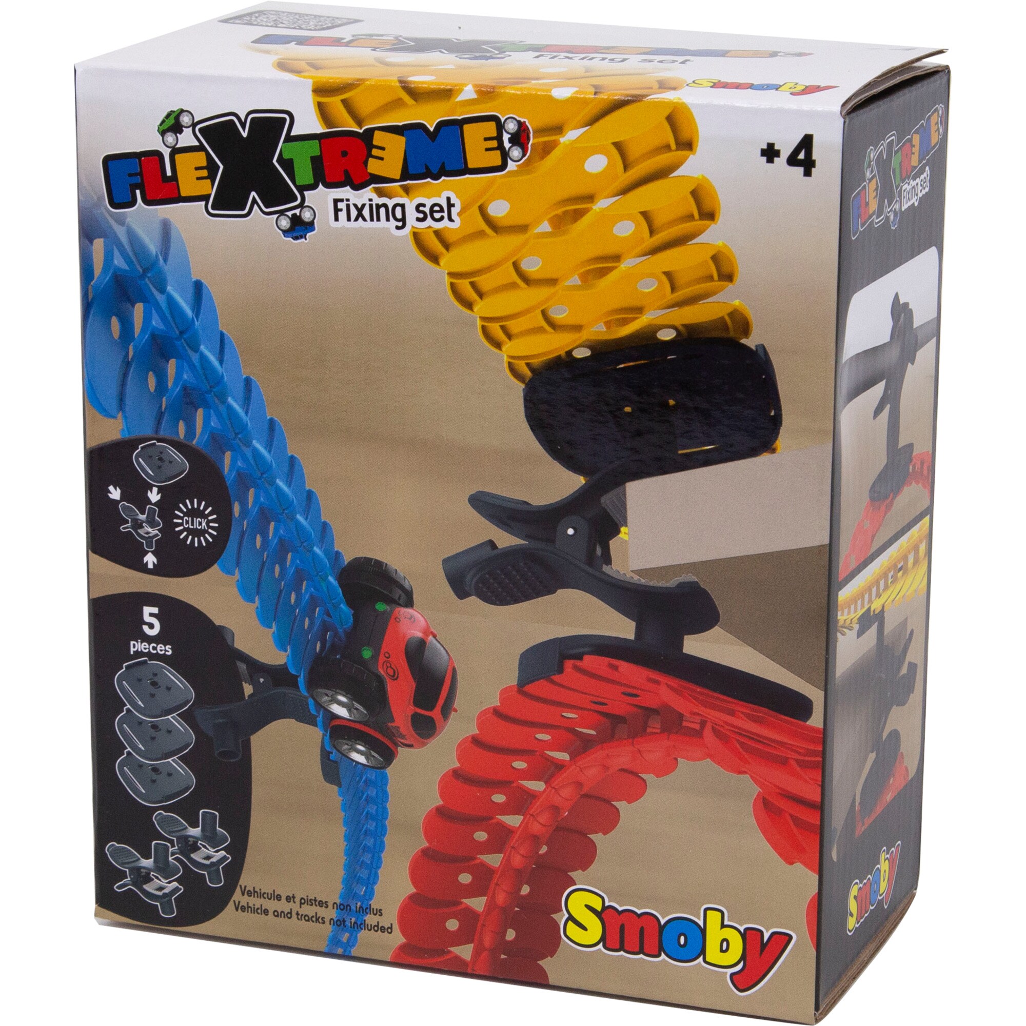 Simba Modul FleXtreme Fixierungsset