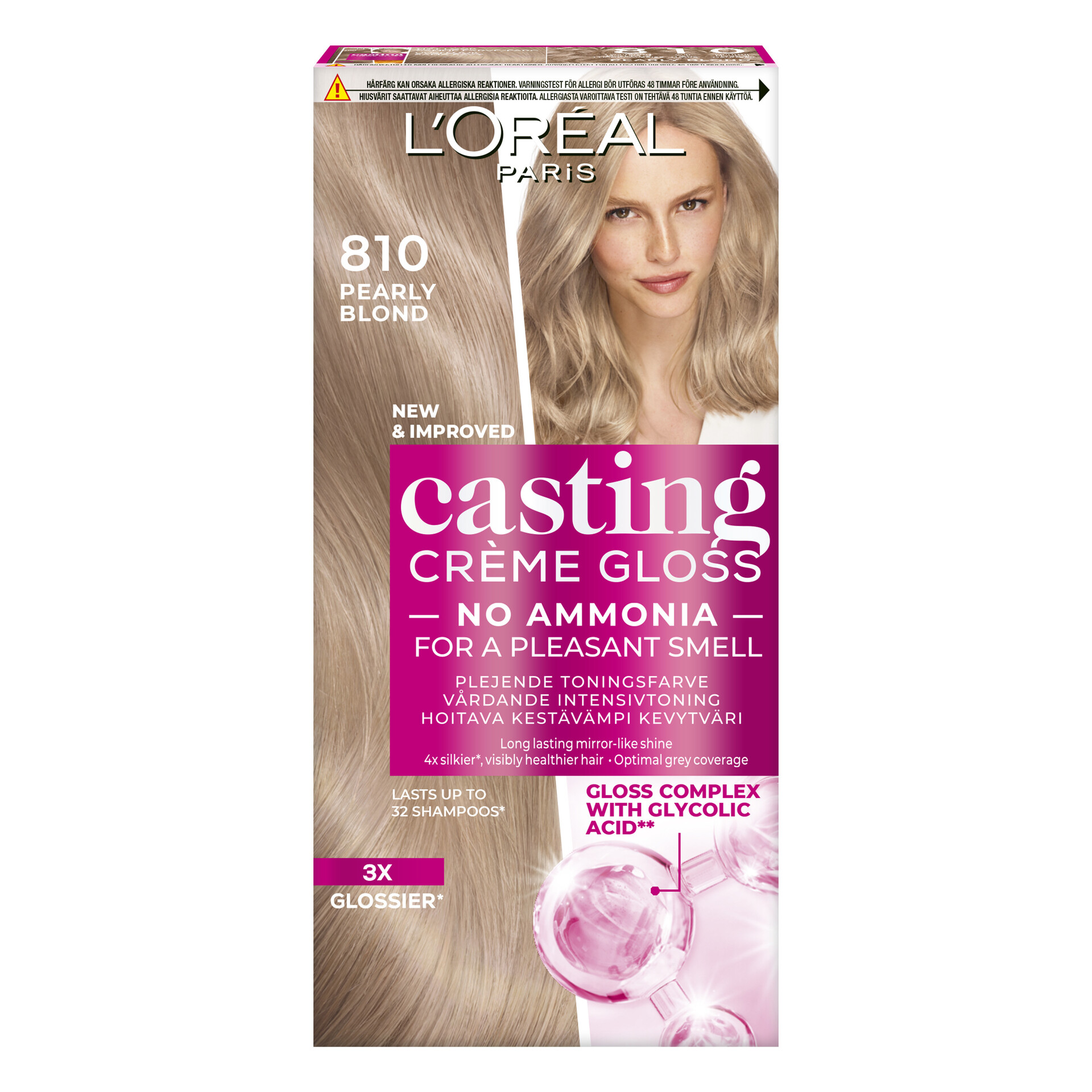 Casting Crème Gloss