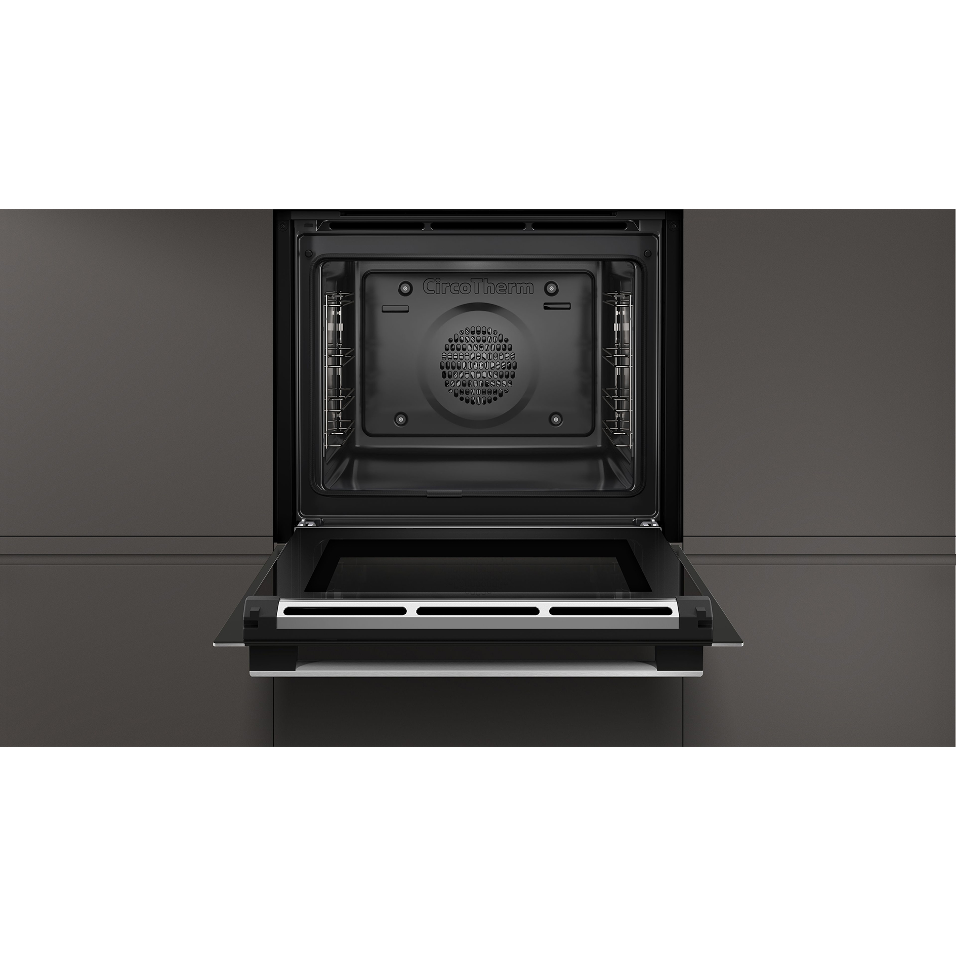 NEFF Backofen B2CCG6AN0 - Edelstahl - A