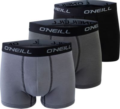O´NeillBoxer Plain 3er - grau