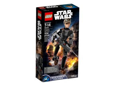 LEGO Sergeant Jyn Erso™ (75119)