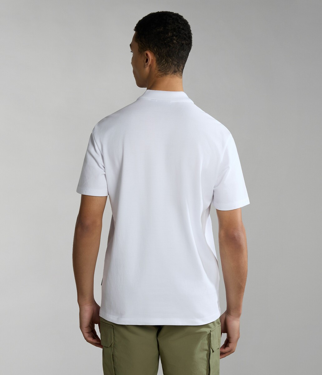 NAPAPIJRI<br>Camisa polo de manga curta