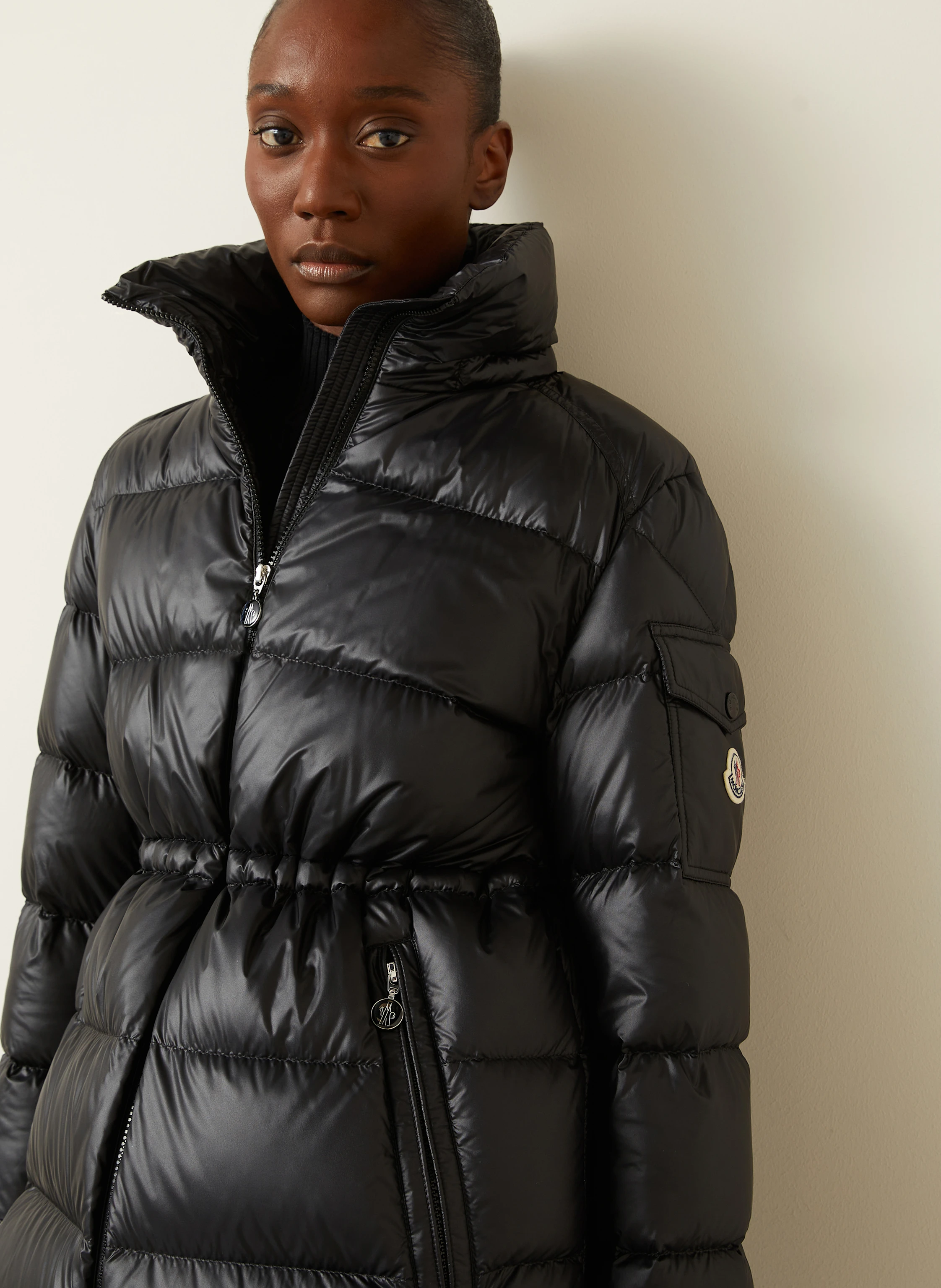 MONCLER Daunenmantel MEILLON