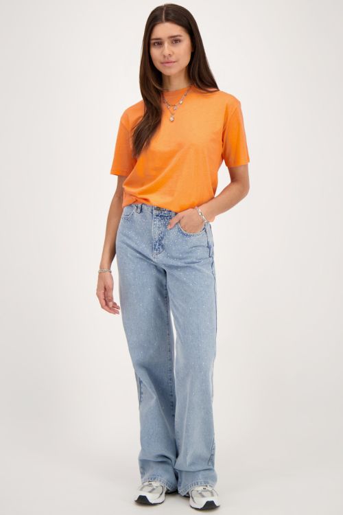 Oranje T-shirt 