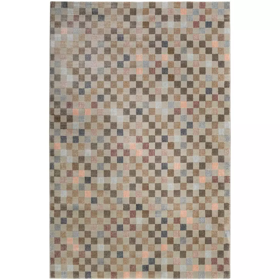 Wecon home Kurzflorteppich Physical 2.0 beige