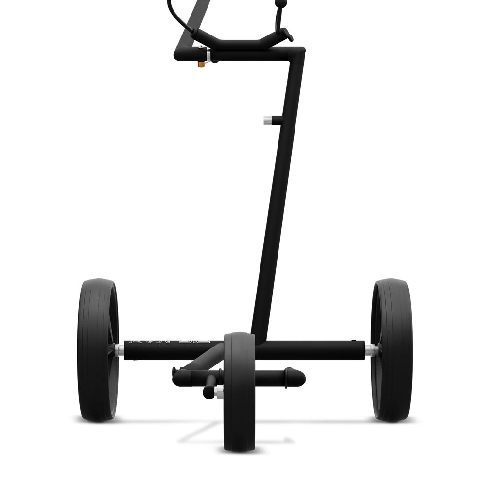 E-Lite 3 EL-Tralle Svart