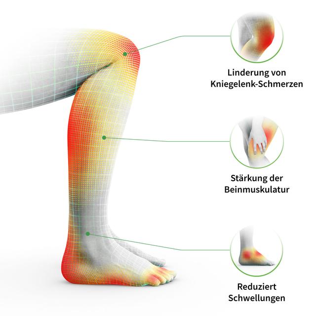REVITIVE Medic Plus Knie