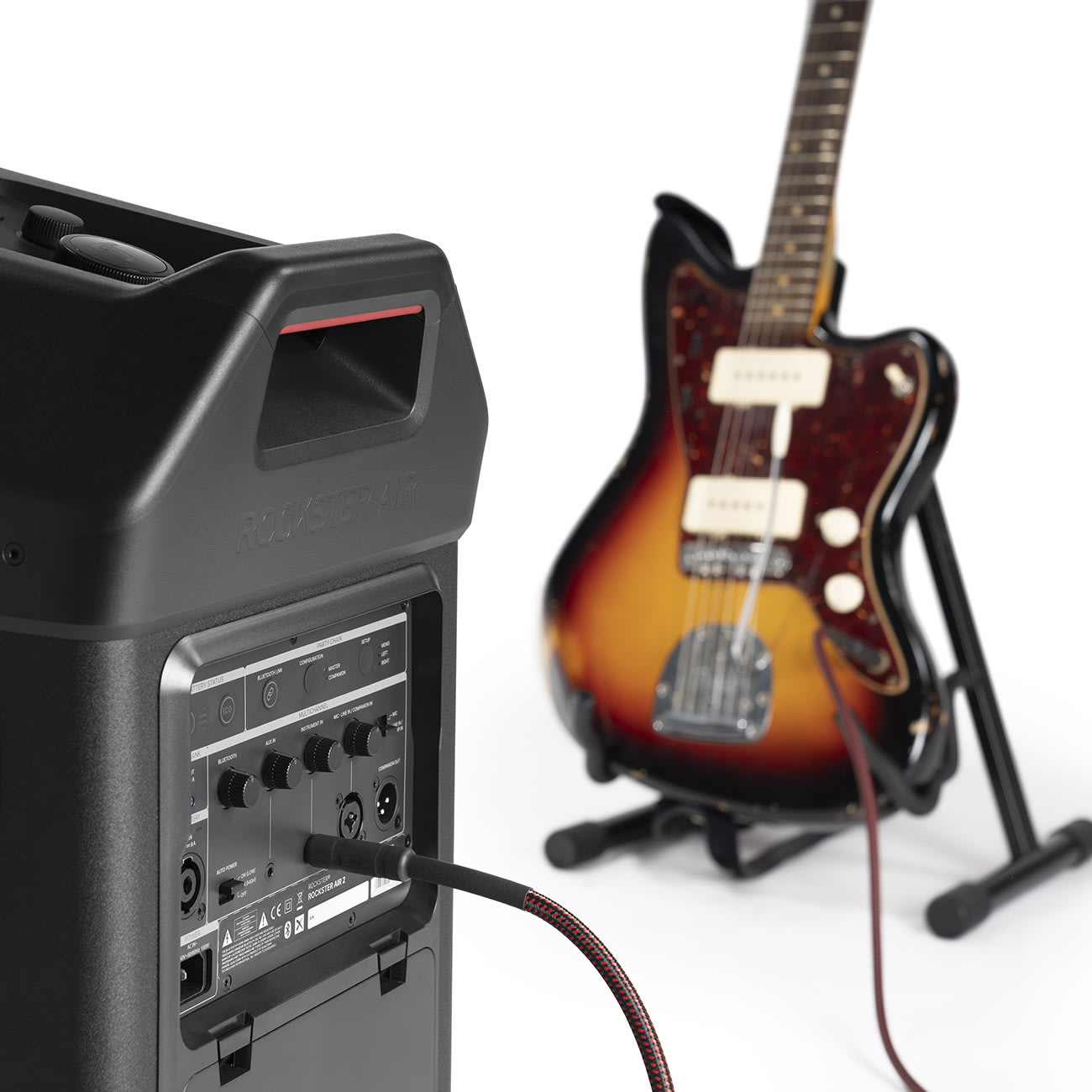 ROCKSTER AIR 2