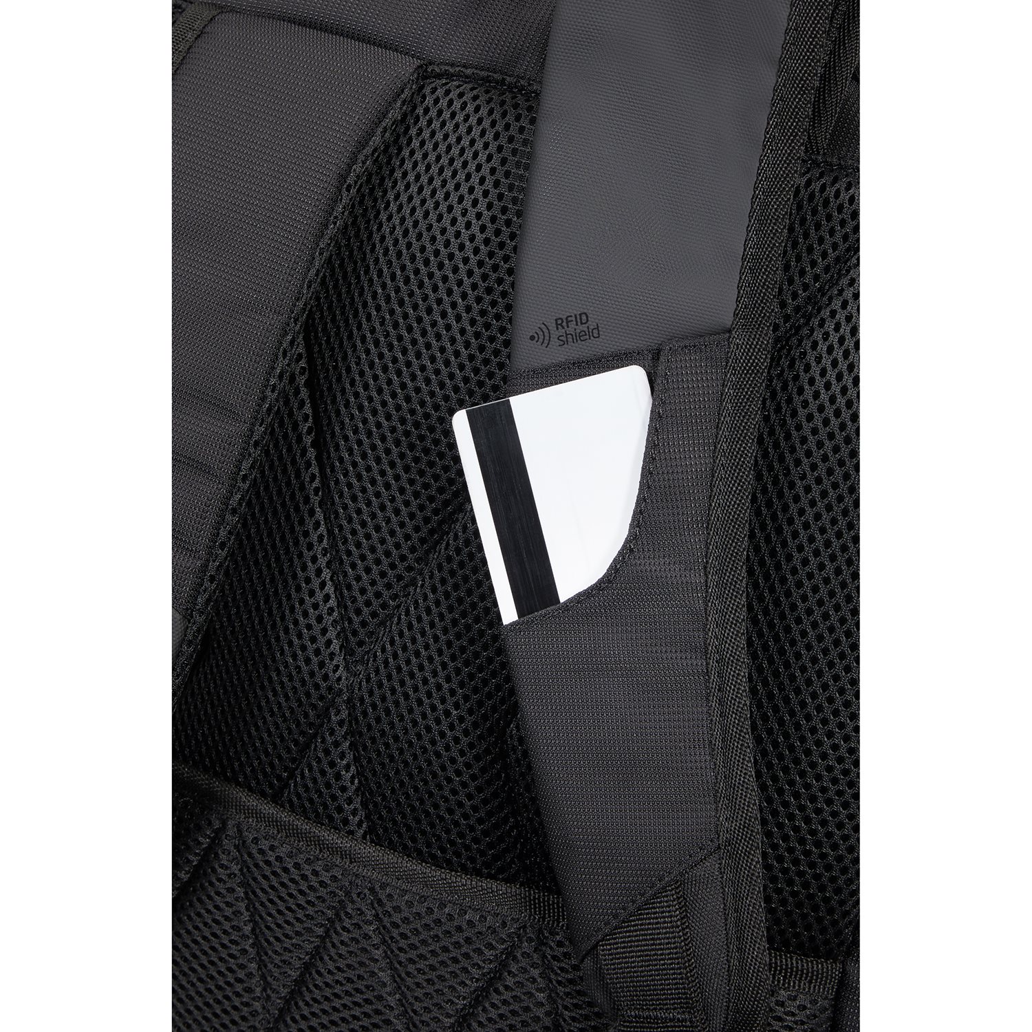 American Tourister Urban Groove UG11 Laptop Backpack 15.6'' Tech black