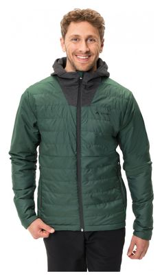 Veste thermique Vaude Cyclist Hybrid Jacket Vert