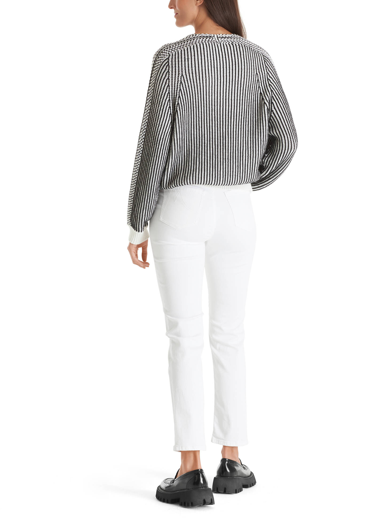 Marc Cain| Damen Jeans SIENA Slim Fit
