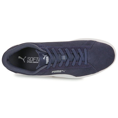 Puma - SMASH 3.0 - Marine / Blanc