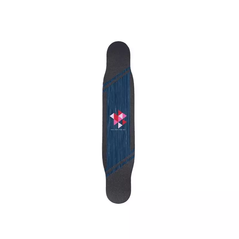 Plateau longboard 1LOVE Tapete Rose 46