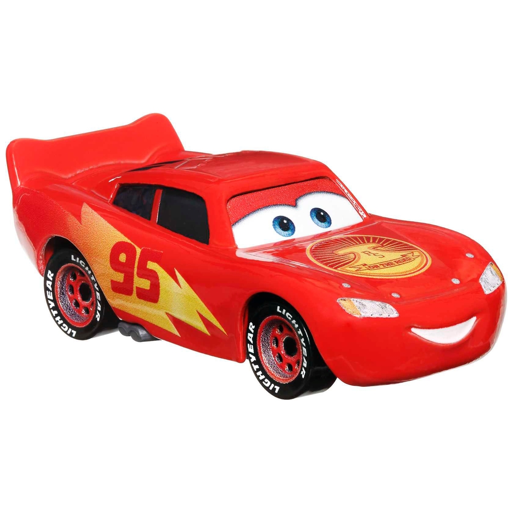 Pixar Cars 1:55 Lightning McQueen Diecast