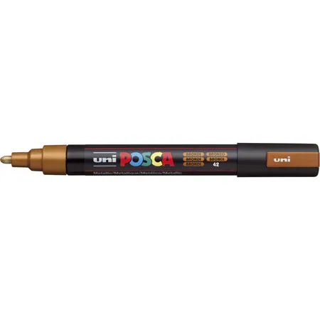 Posca Marker UNI POSCA PC-5M bronze