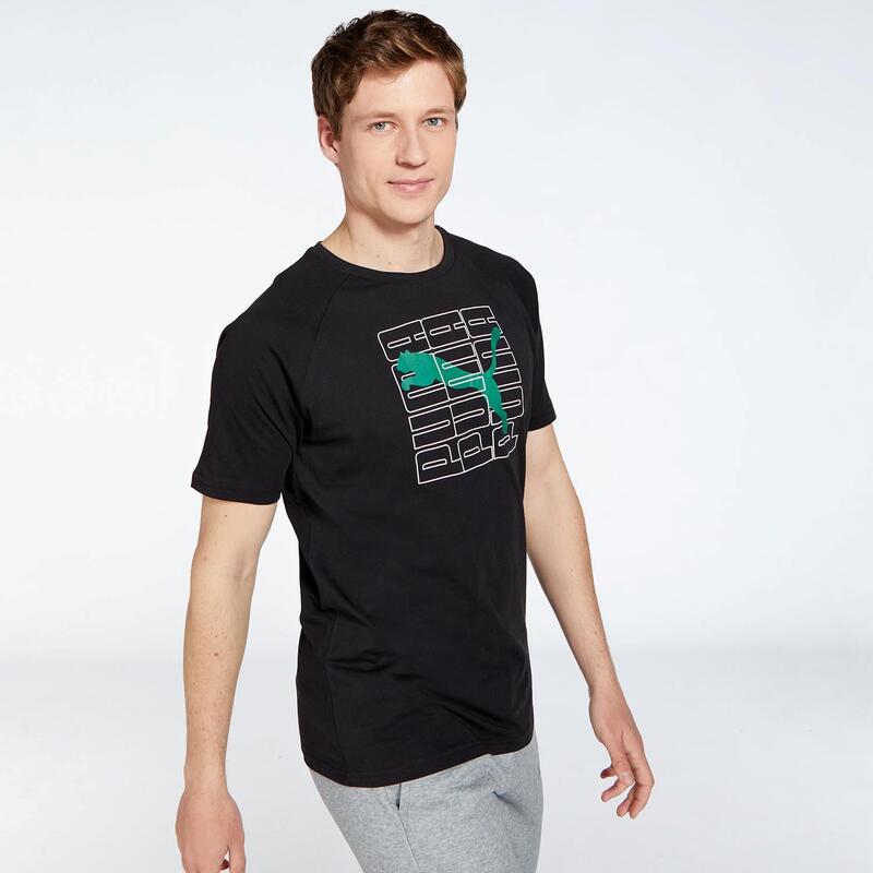 Camiseta Puma