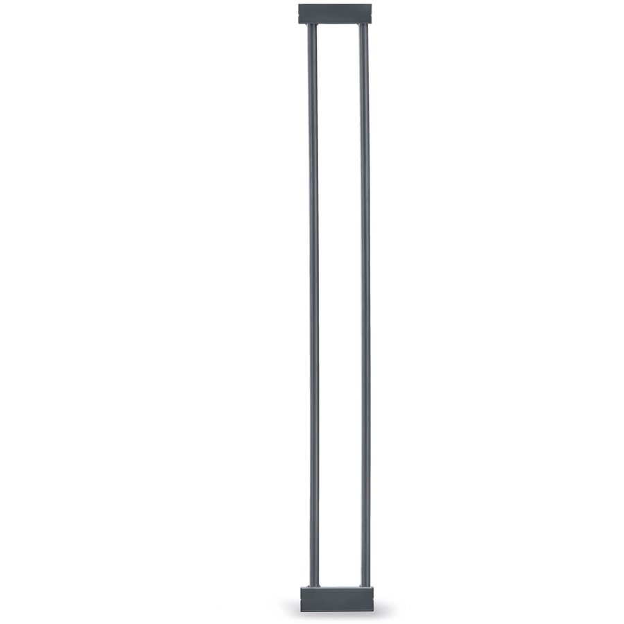 hauck Verlängerung für Türschutzgitter Safety Gate 9 cm Dark Grey