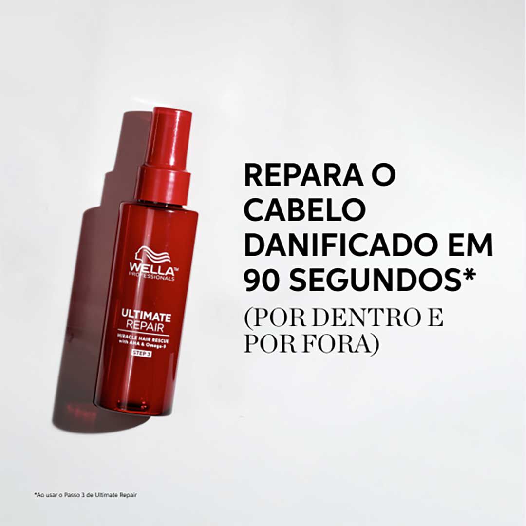 Ultimate Ultimate Repair - Miracle Hair Rescue - 95ml