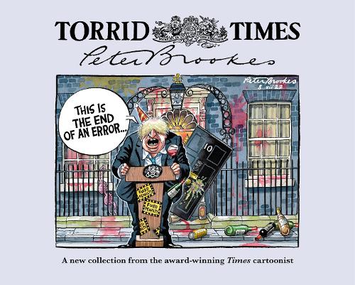 Torrid Times (Hardback)