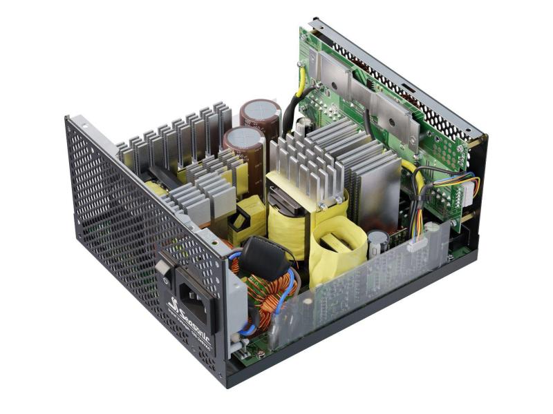 Seasonic Netzteil Prime TX-700 Fanless 700 W 700 W ATX-Netzteil
