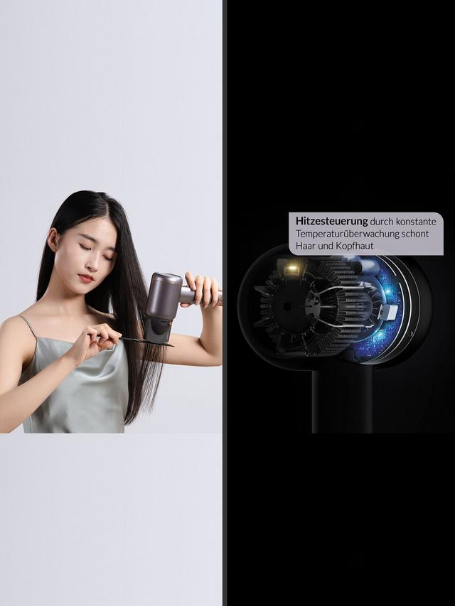 Nano Ultrasonic F 8 /Haartrockner