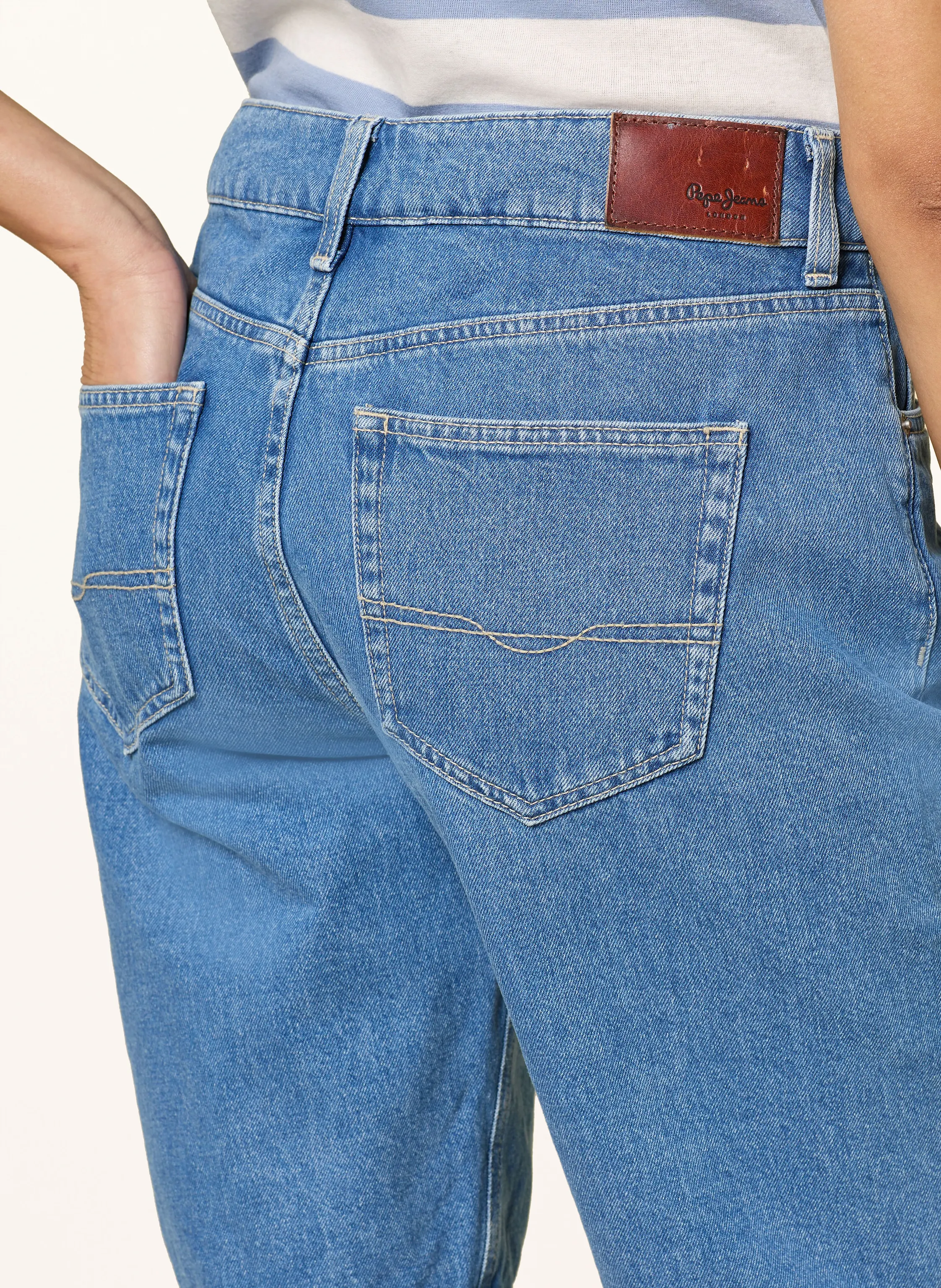 Pepe Jeans Jeansshorts