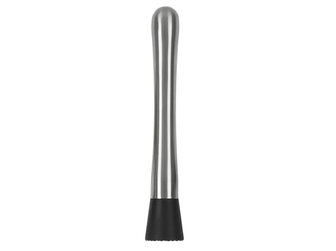 Pilon à cocktail en inox 20.5 cm