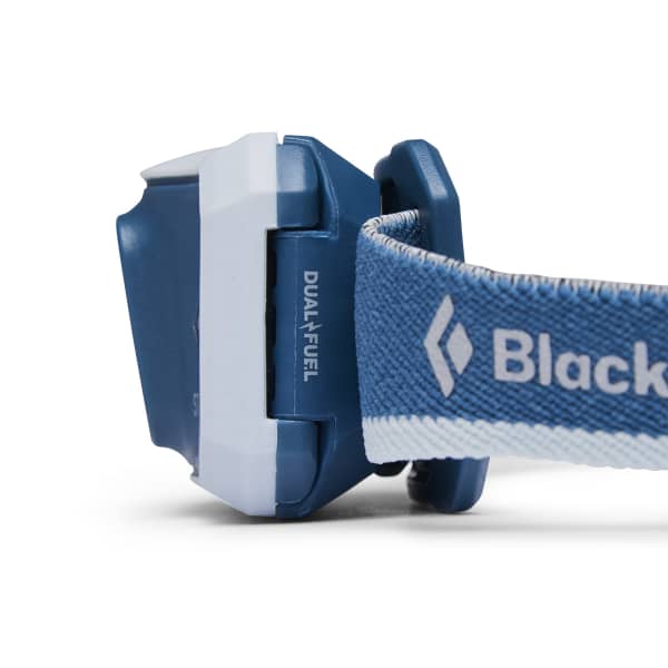 Frontale BLACK DIAMOND STORM 450 HEADLAMP CREEK BLUE