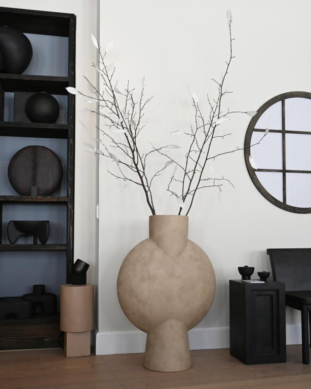 101 Copenhagen Sphere Bubl Giant vaas sand