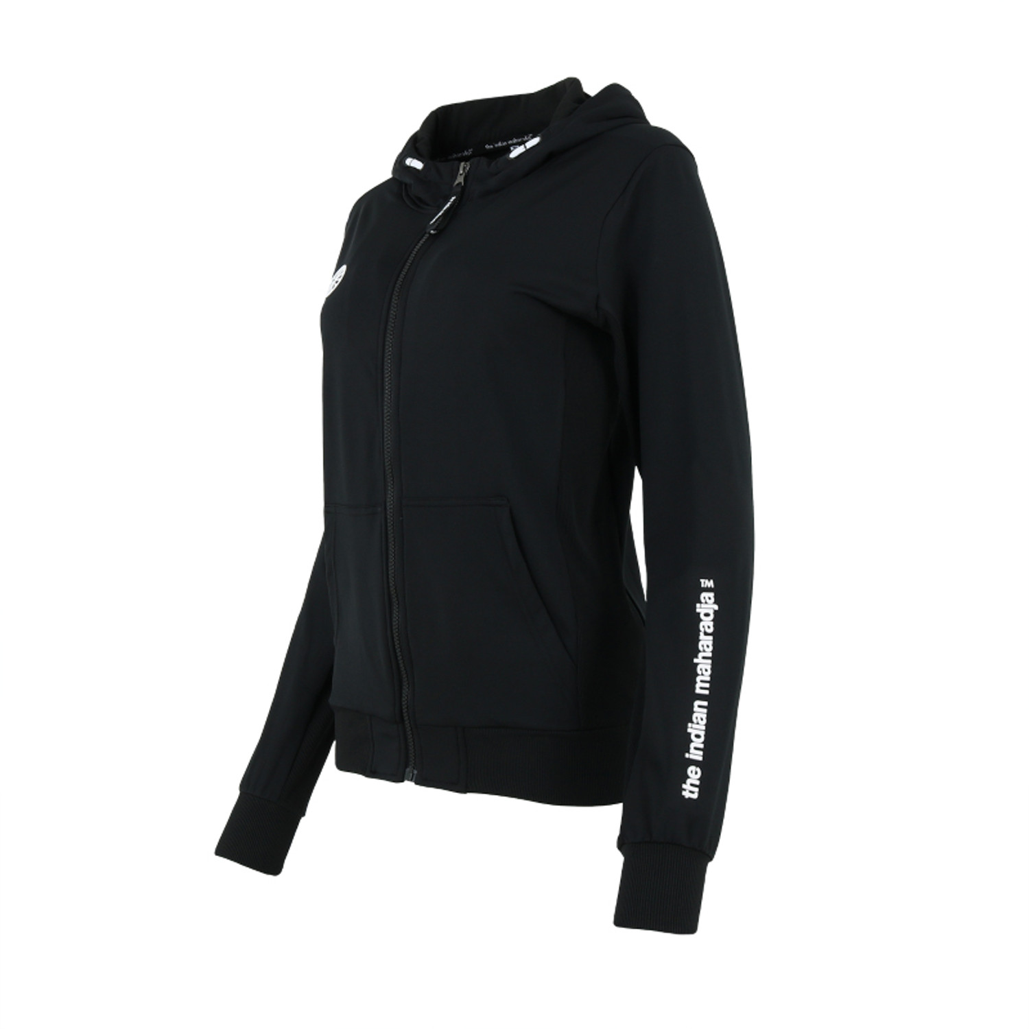 Indian Maharadja Kadiri Hooded Jacket