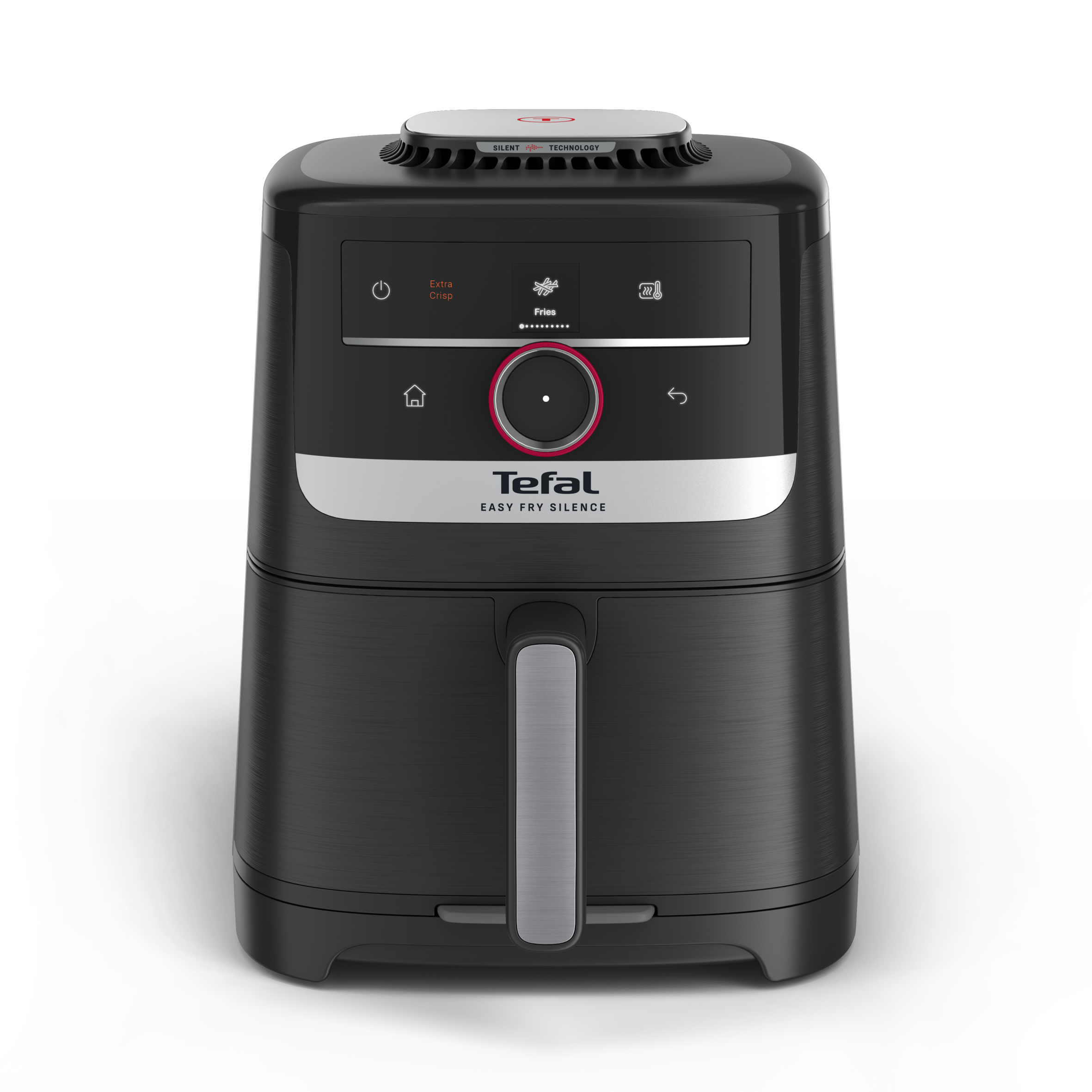Easy Fry Smart & Silence EY5728 5L stille air fryer
