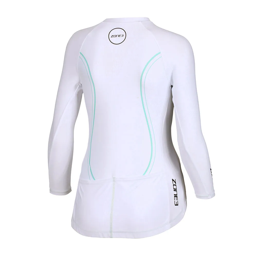 Zone3 Lava Aero 3/4-arm T-shirt