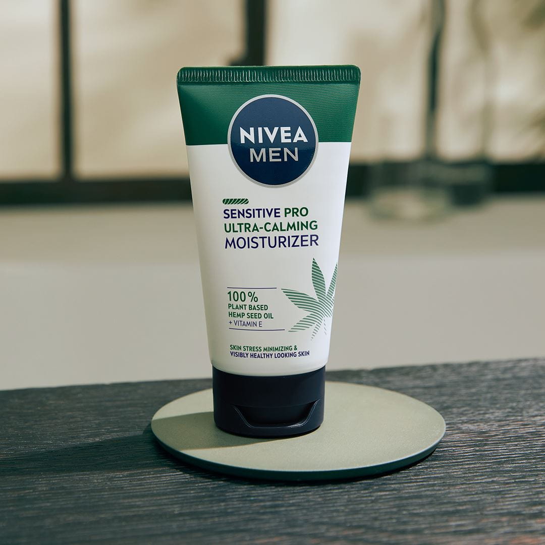 CRÈME HYDRATANTE VISAGE ULTRA APAISANTE SENSITIVE PRO