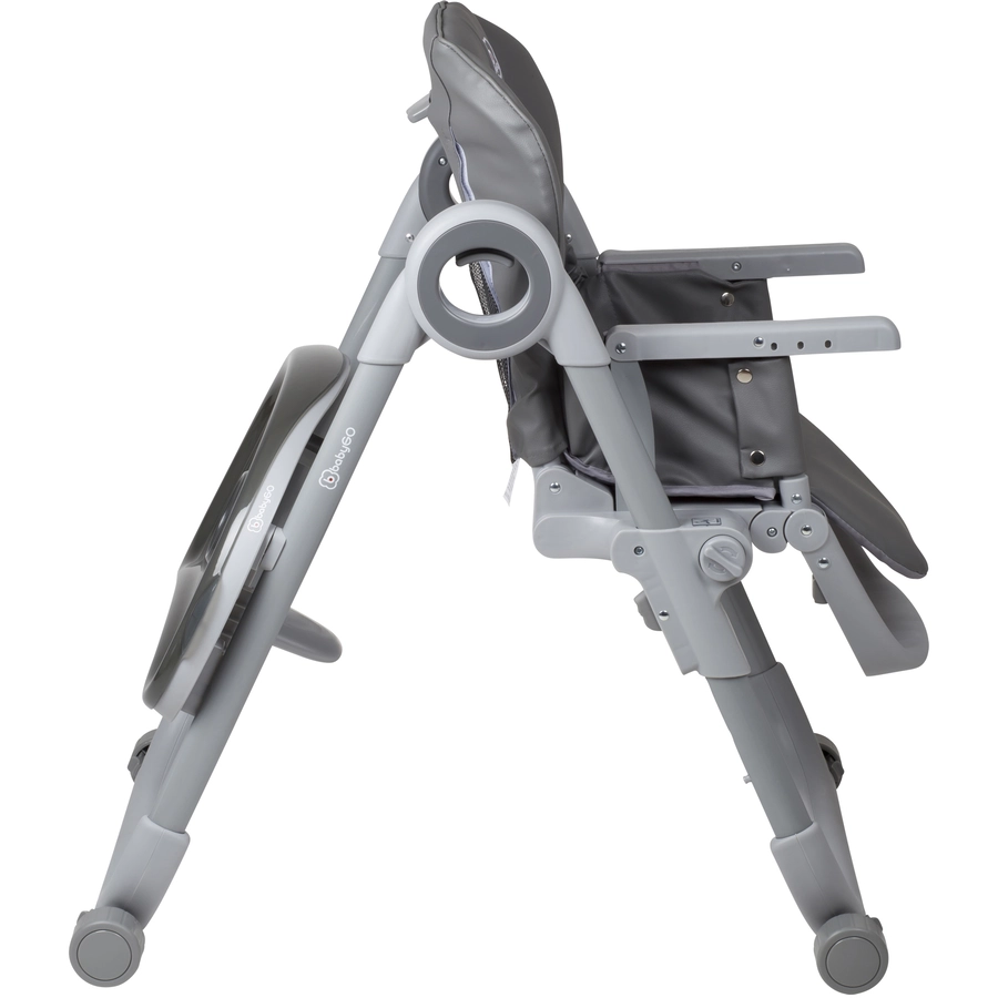 babyGO Hochstuhl Divan Grey
