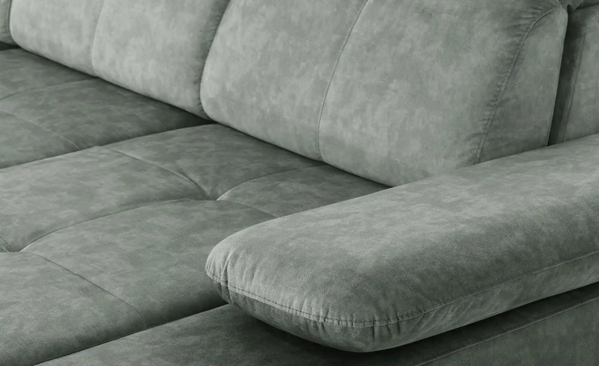 switch Wohnlandschaft aus Flachgewebe Avilla