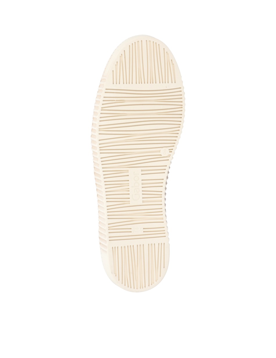 Veloursleder Sneaker