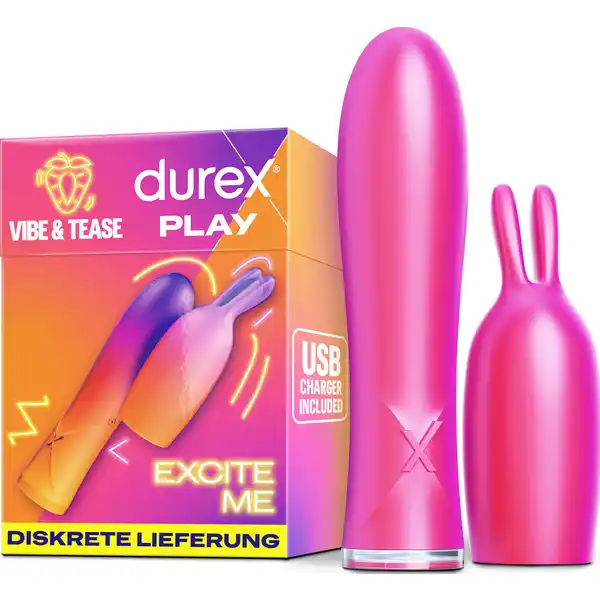 Vibrator & Teaser Tip