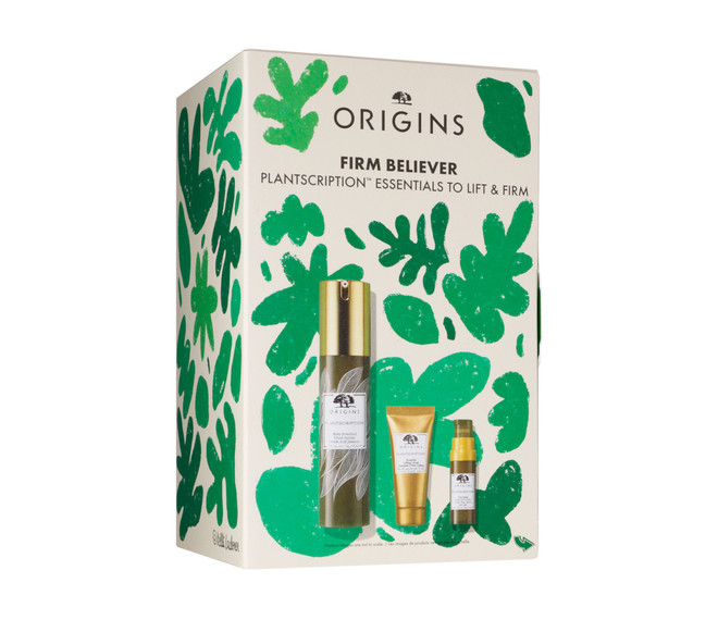 ORIGINS Plantscription Anti-Aging Power Serum Set