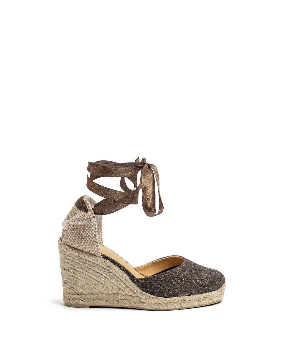 CASTANER<br>Sapatos de salto plataforma irlandeses Carina