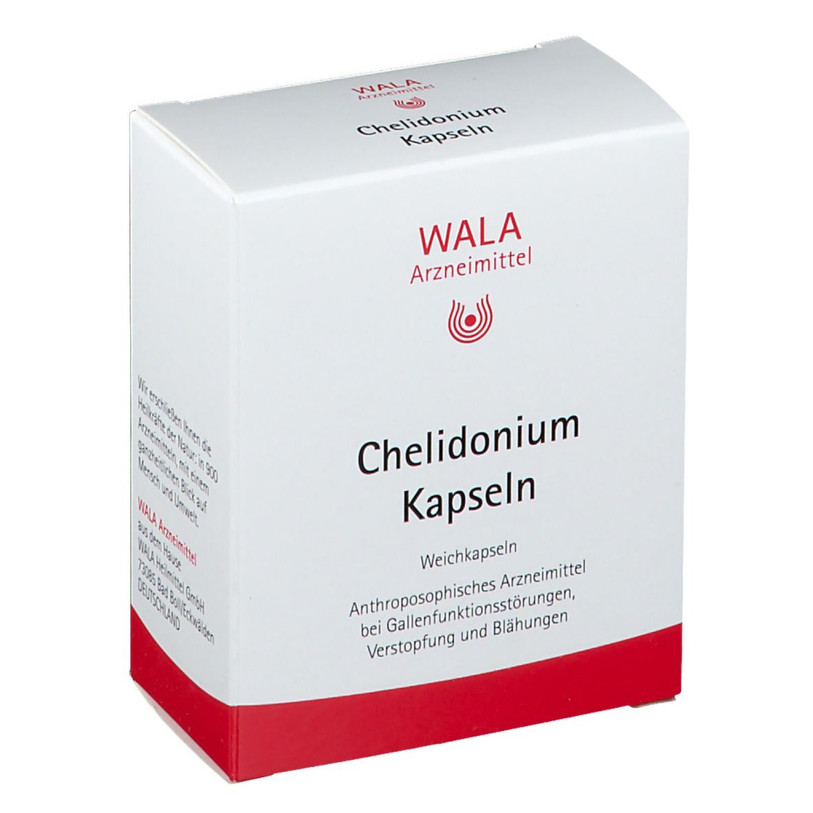 WALA® Chelidonium Kapseln