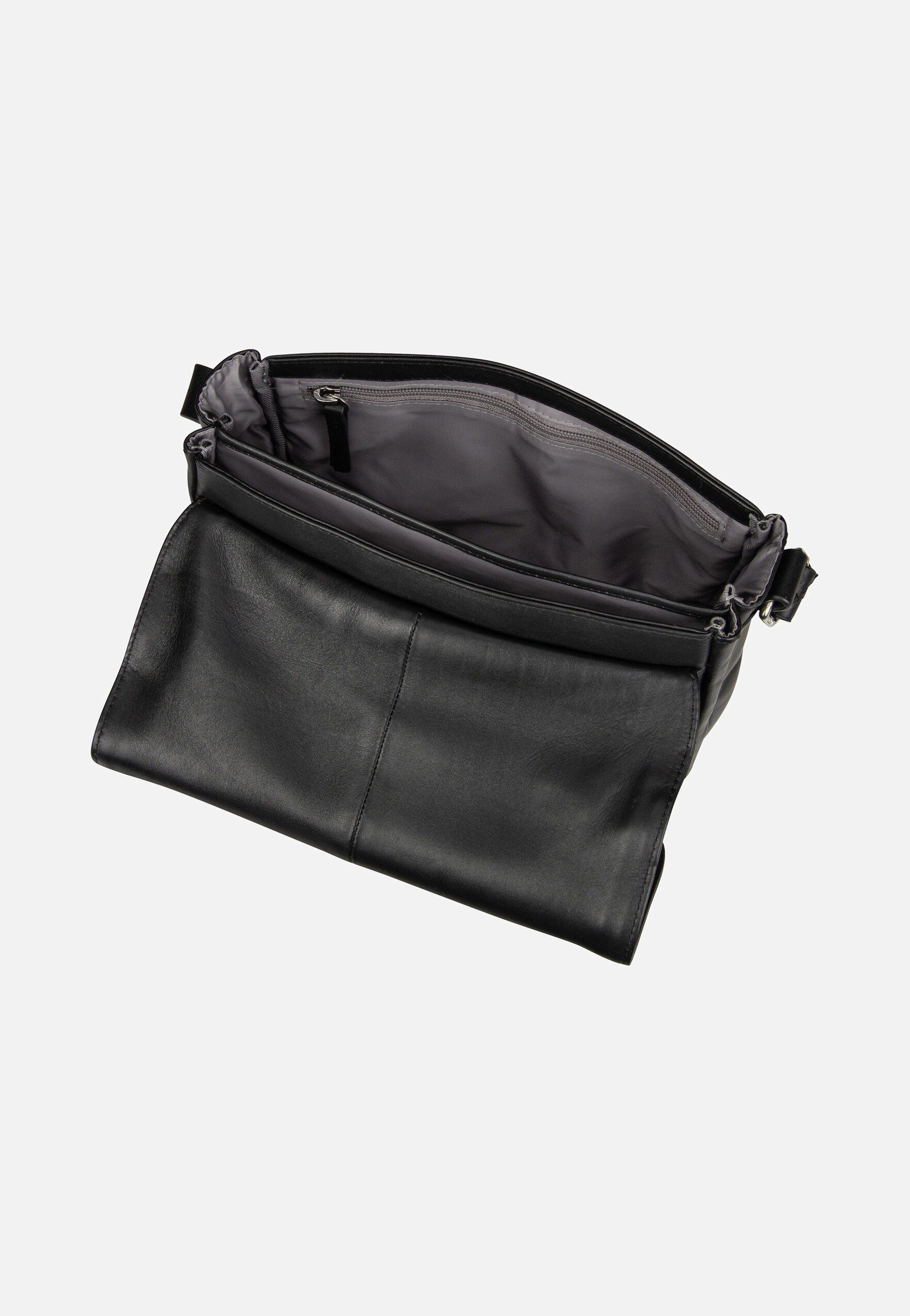 Arva 4318 Schwarz - Crossbody Bag