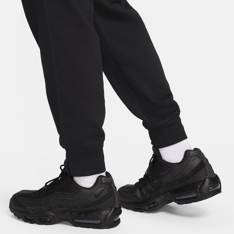 Nike Club Fleece Men's Fleece Jogge BLACK/BLACK