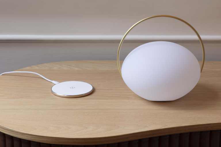 Umage Orbit tafellamp LED oplaadbaar