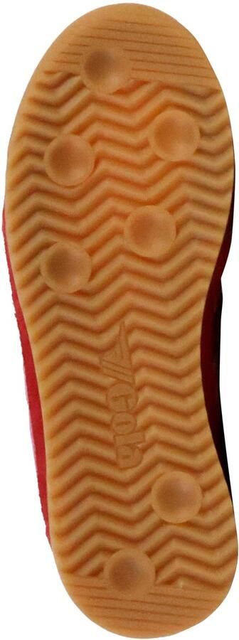 Gola Dames Sneaker Tornado Deep Red Candy ROOD