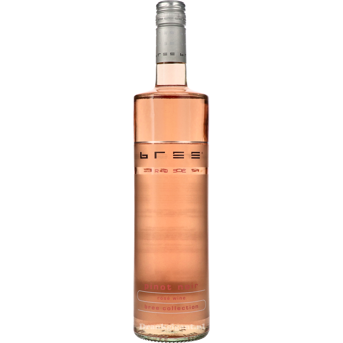 Bree Pinot Noir Rosé 75 cl
