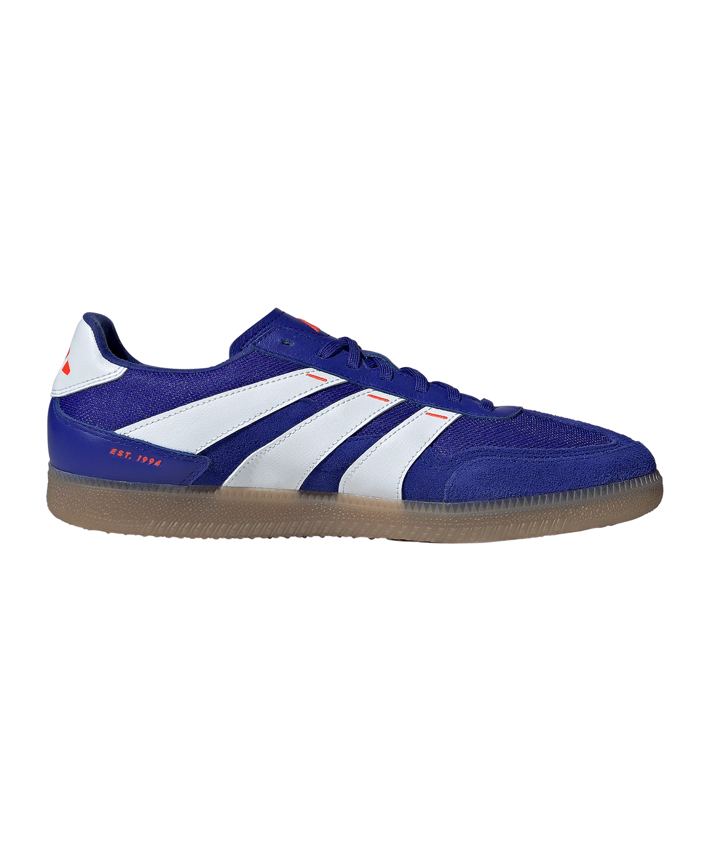 adidas Predator Freestyle IN Advancement Blau Weiss