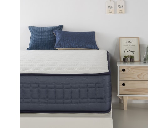 MARCKONFORT - Matelas à mémoire de forme imperial 160x200,25cm.